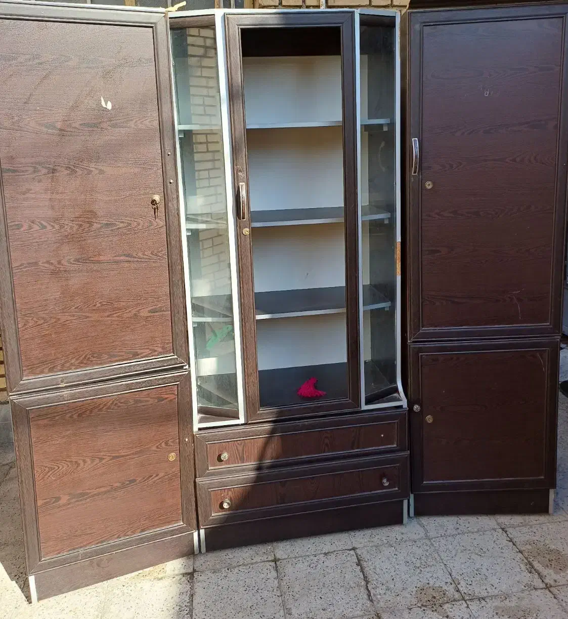 سرویس خواب|تخت و سرویس خواب|باوی, |دیوار