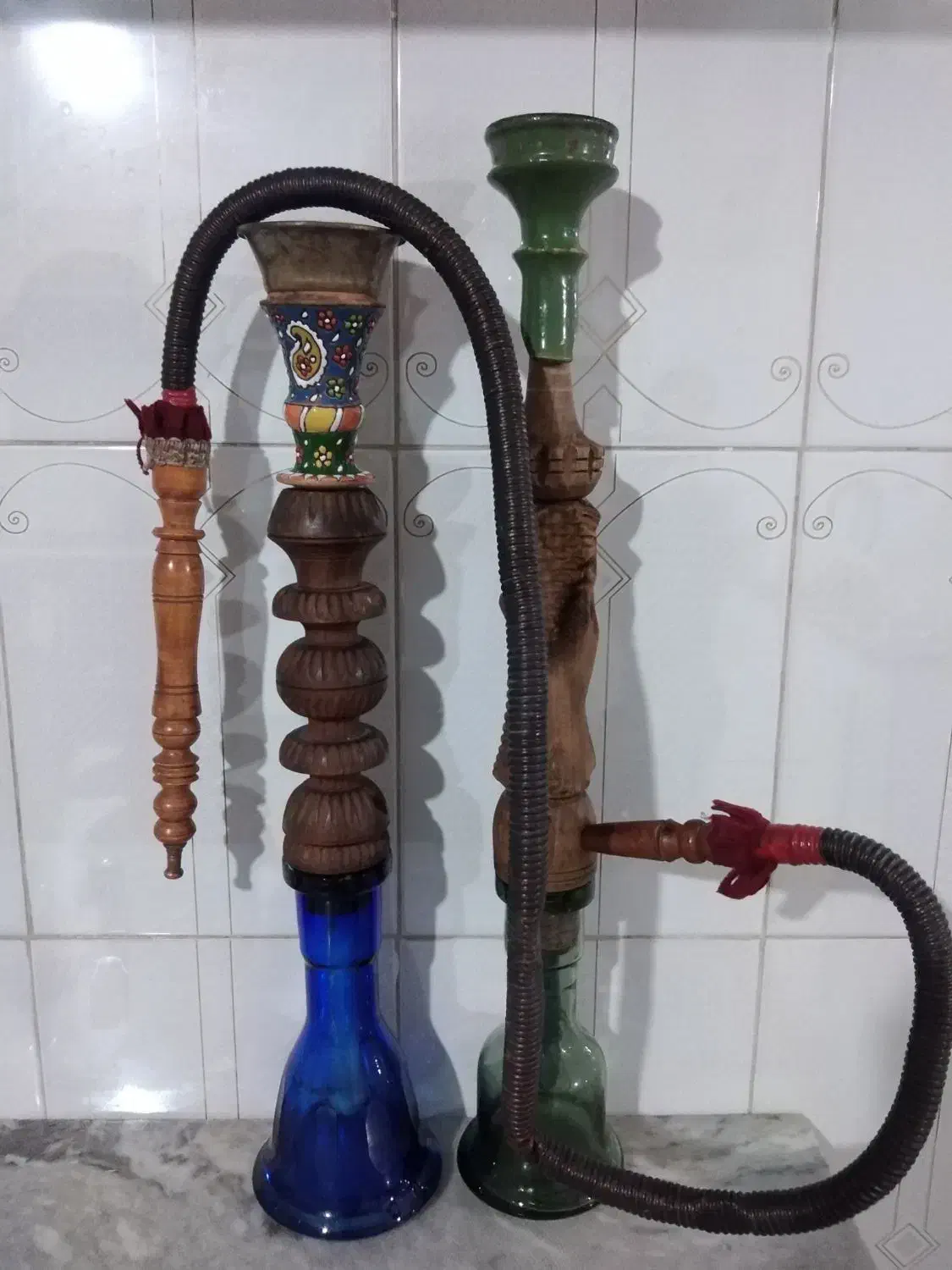 قلیان|زیورآلات و اکسسوری|شیروان (خراسان), |دیوار