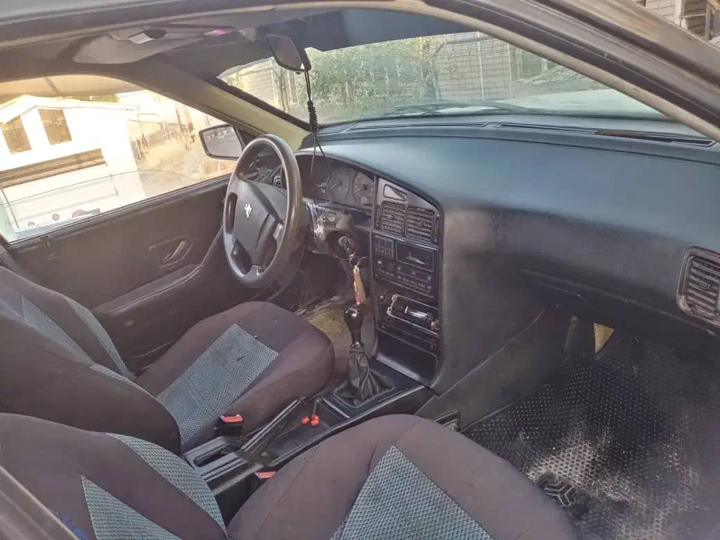 پژوروامدل ۸۵|خودرو سواری و وانت|مسجد سلیمان, |دیوار