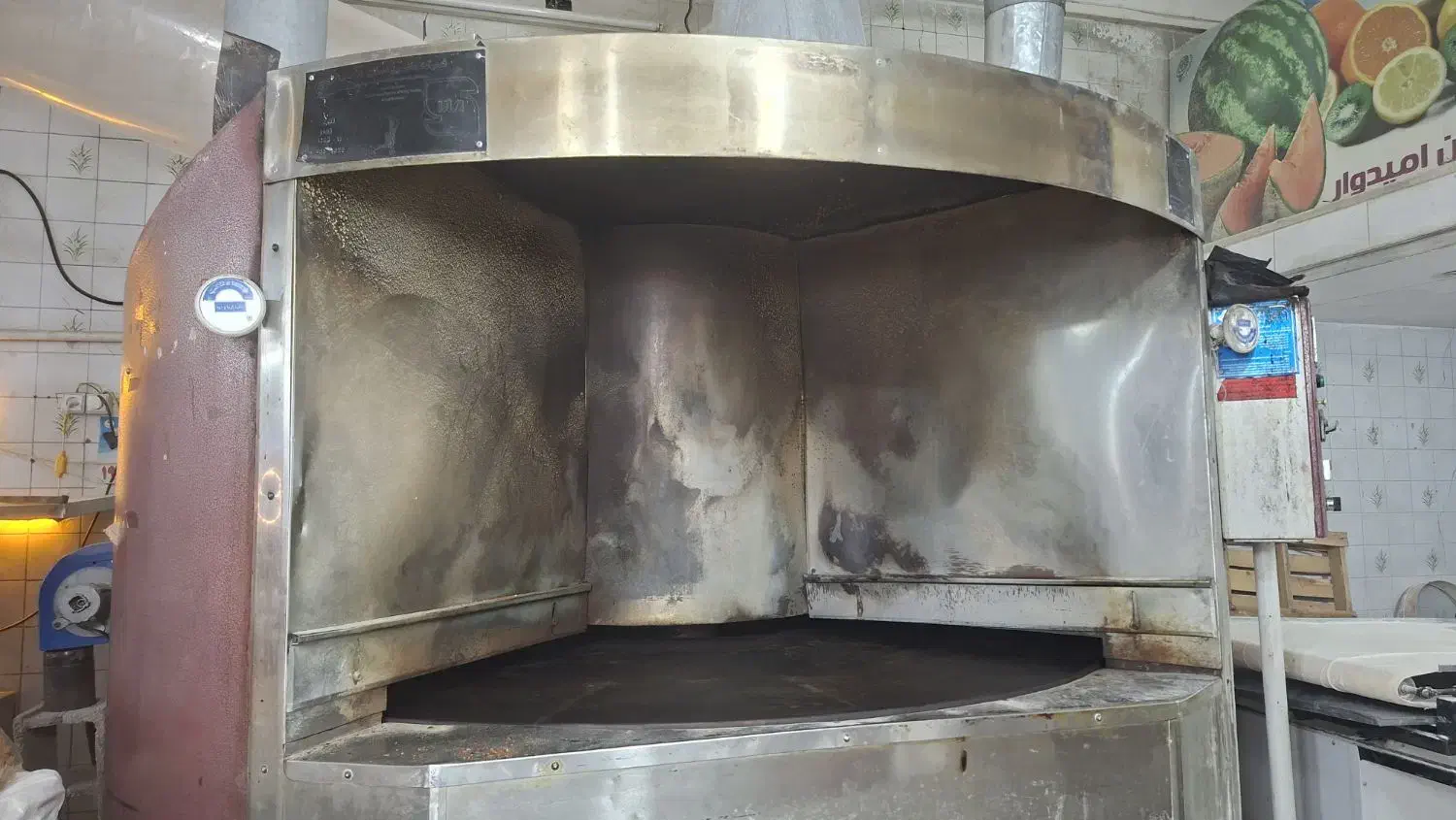 فروشی|ماشین‌آلات صنعتی|ابرکوه, |دیوار