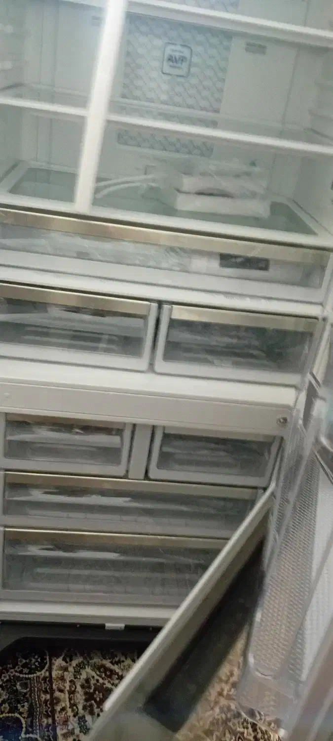 یخچال آکبند|یخچال و فریزر|پرند, فاز ۳|دیوار