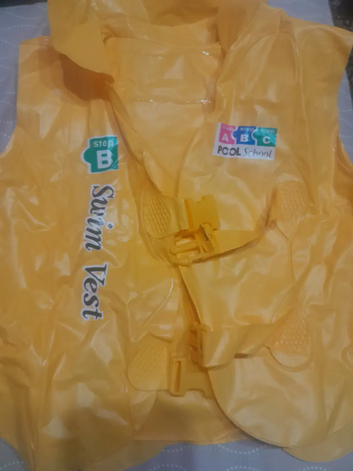 ۲ عدد جلیقه شنای کودک|غواصی و ورزش‌های آبی|سنندج, |دیوار