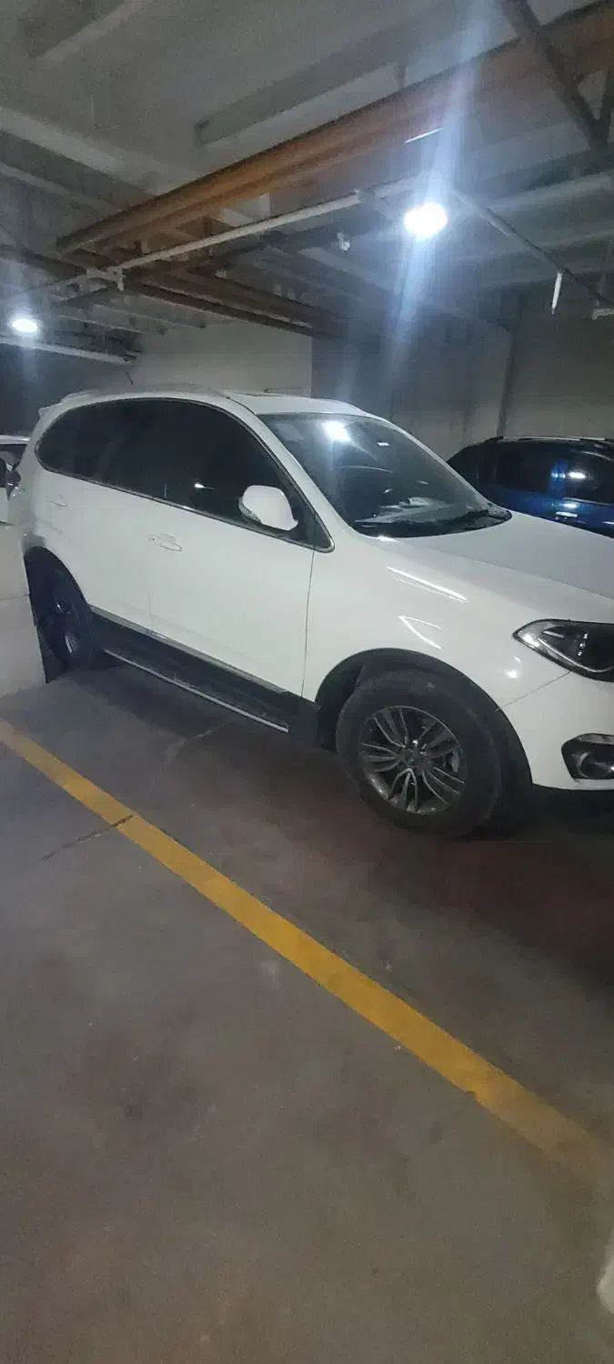 تیگو ۵ فول مدل ۹۷ بیرنگ|خودرو سواری و وانت|تهران, گلستان (شهرک راه آهن)|دیوار