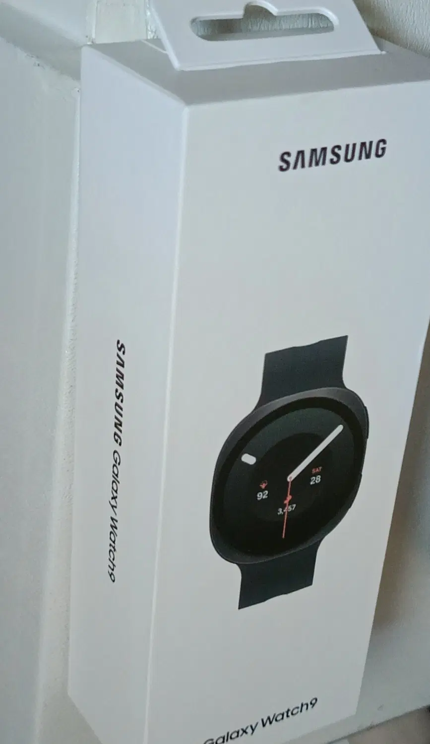 ساعت هوشمند 44 میلی متری سامسونگ Galaxy Watch 9|ساعت|رشت, منظریه|دیوار