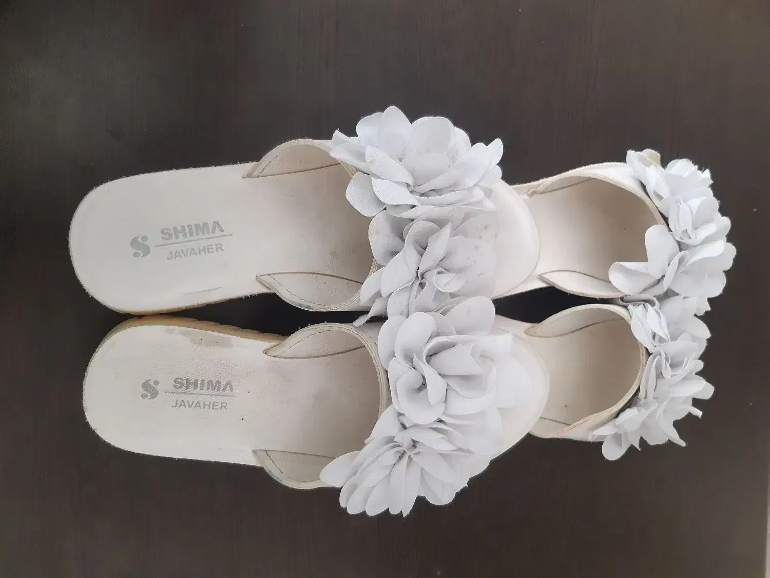 دمپایی و کلاه ساحلی|کیف، کفش، کمربند|ری, دیلمان|دیوار