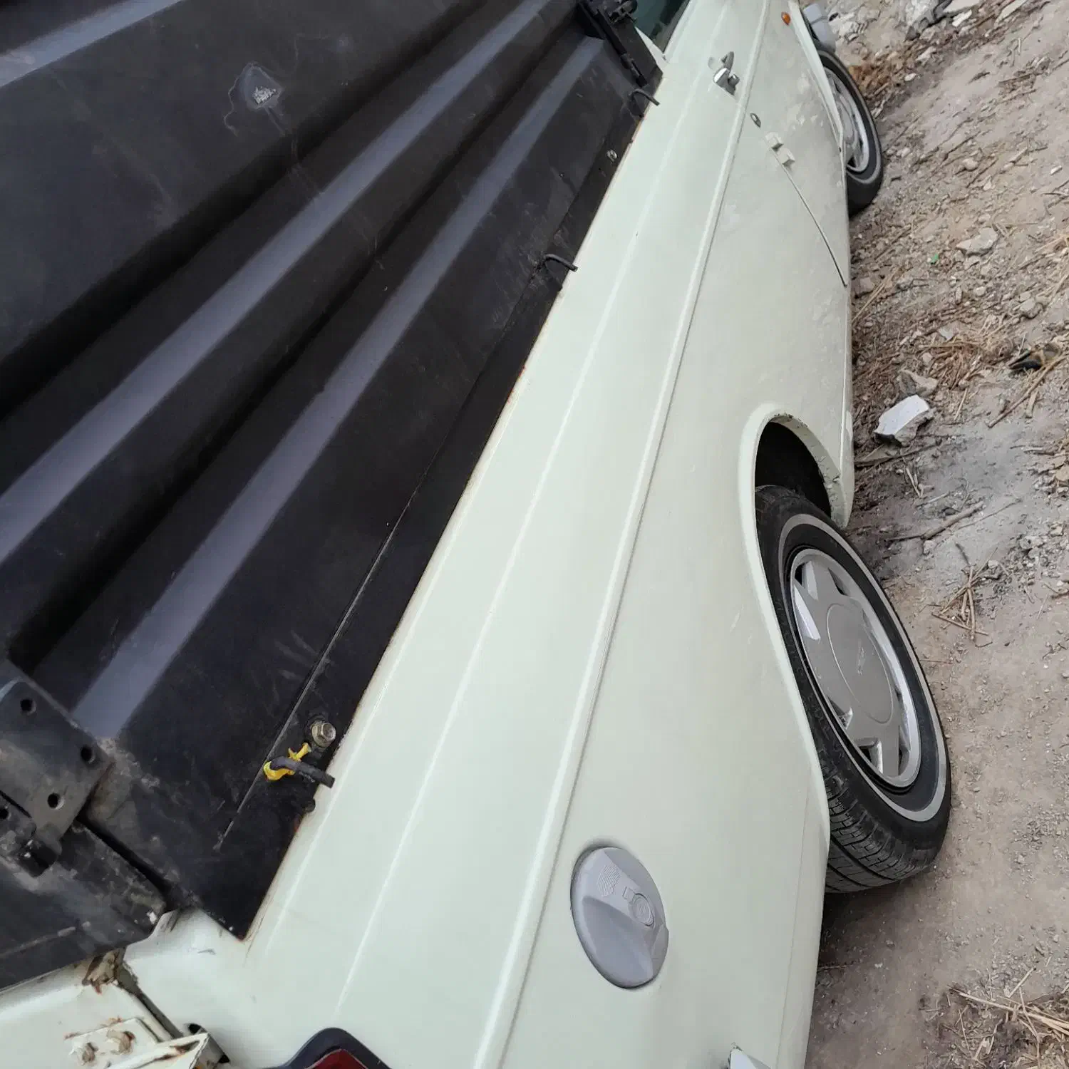 پیکان وانت ۹۳ دوگانه|خودرو سواری و وانت|نظرآباد, رسالت|دیوار