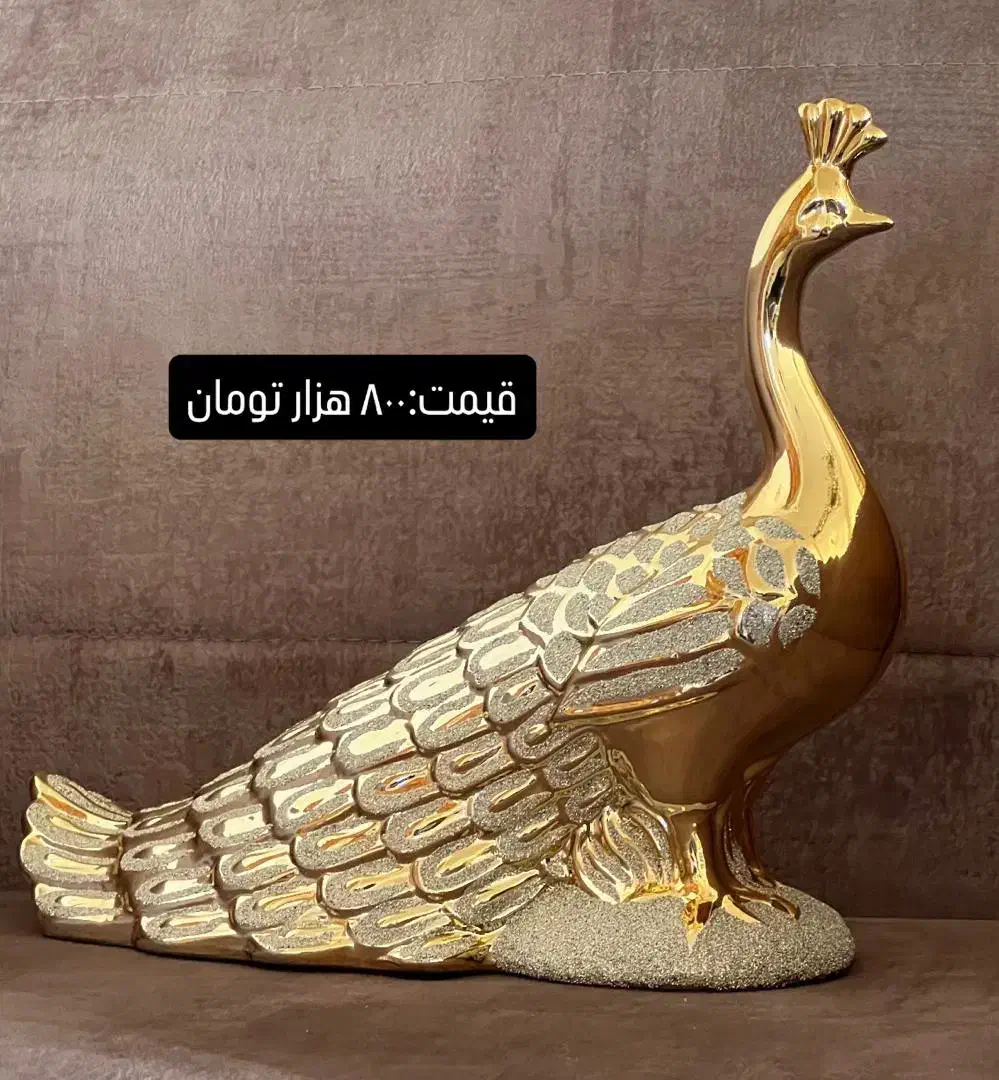 مجسمه های دکوری شیک و با کیفیت|مجسمه، تندیس، ماکت|زنجان, |دیوار