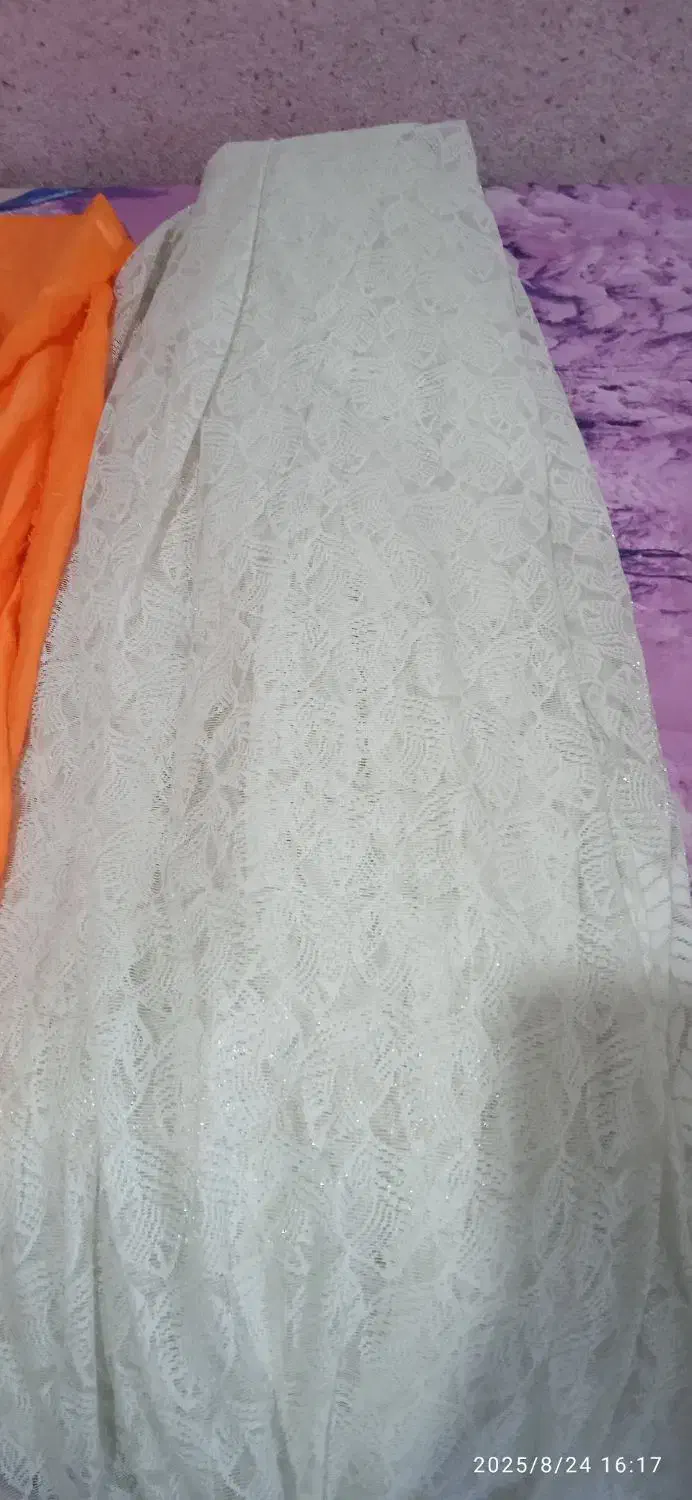 پرده ساتن ، توری|پرده، رانر، رومیزی|علی‌آباد کتول, |دیوار