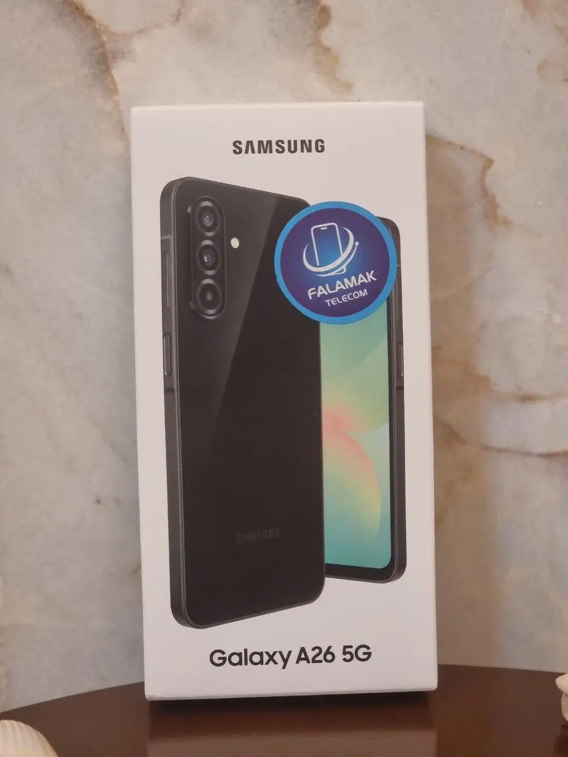 فروش گوشی آکبند A26|موبایل|اراک, |دیوار