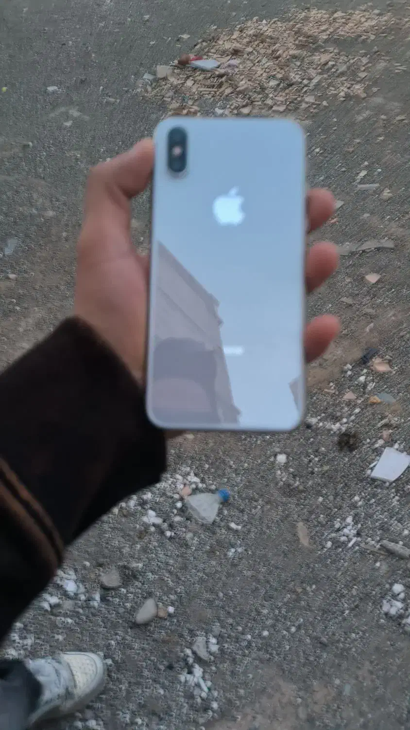 آیفون x|موبایل|شریف‌آباد, |دیوار