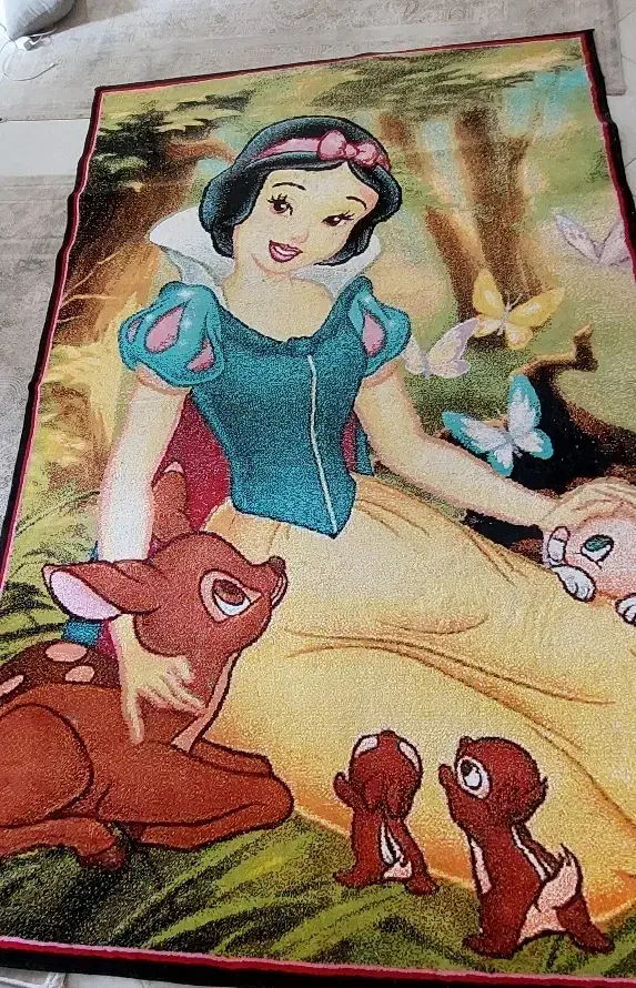 فرش اتاق کودک|فرش|خرم‌آباد, |دیوار