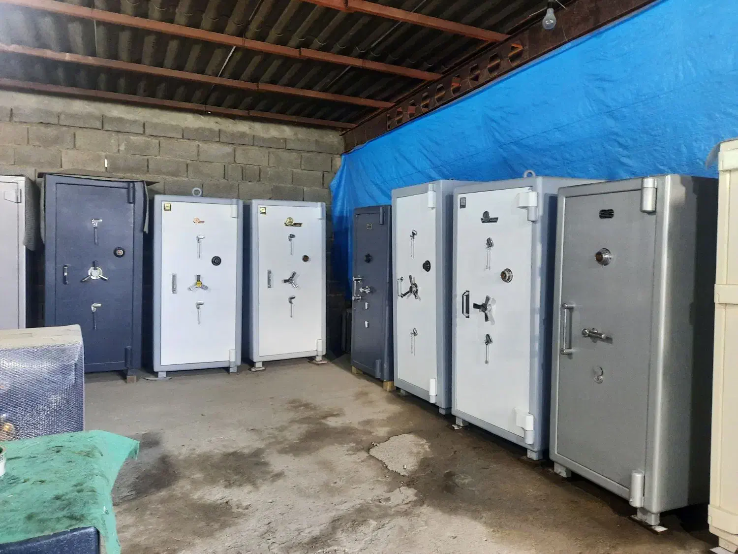 گاوصندوق 2000bs 2000s 1500s 750s / گاو صندوق|ابزارآلات|تهران, شهرک طالقانی|دیوار