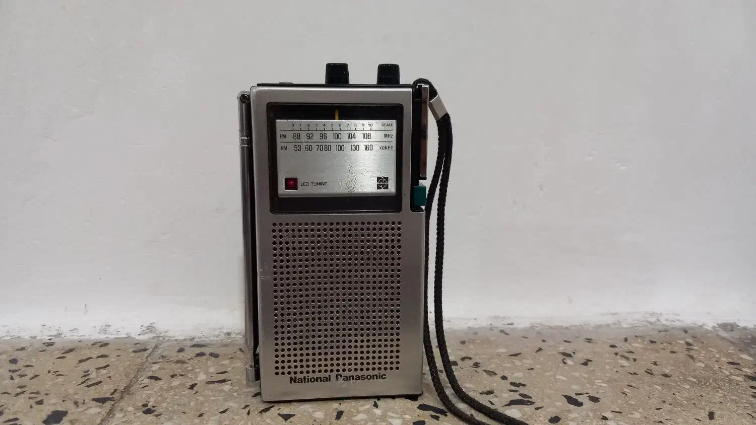 رادیو قدیمی|سیستم صوتی خانگی|خرمشهر, |دیوار