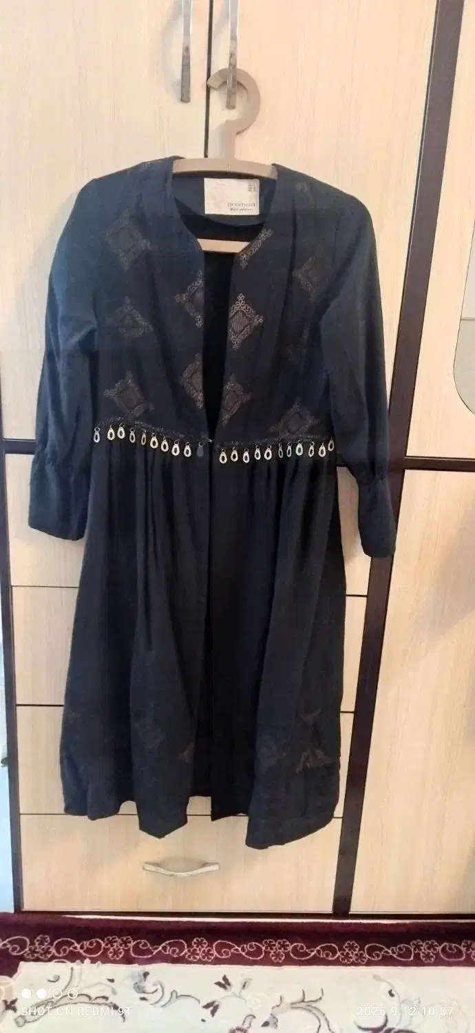 انواع مانتو نو و در حد نو|لباس|نیشابور, هفده شهریور|دیوار