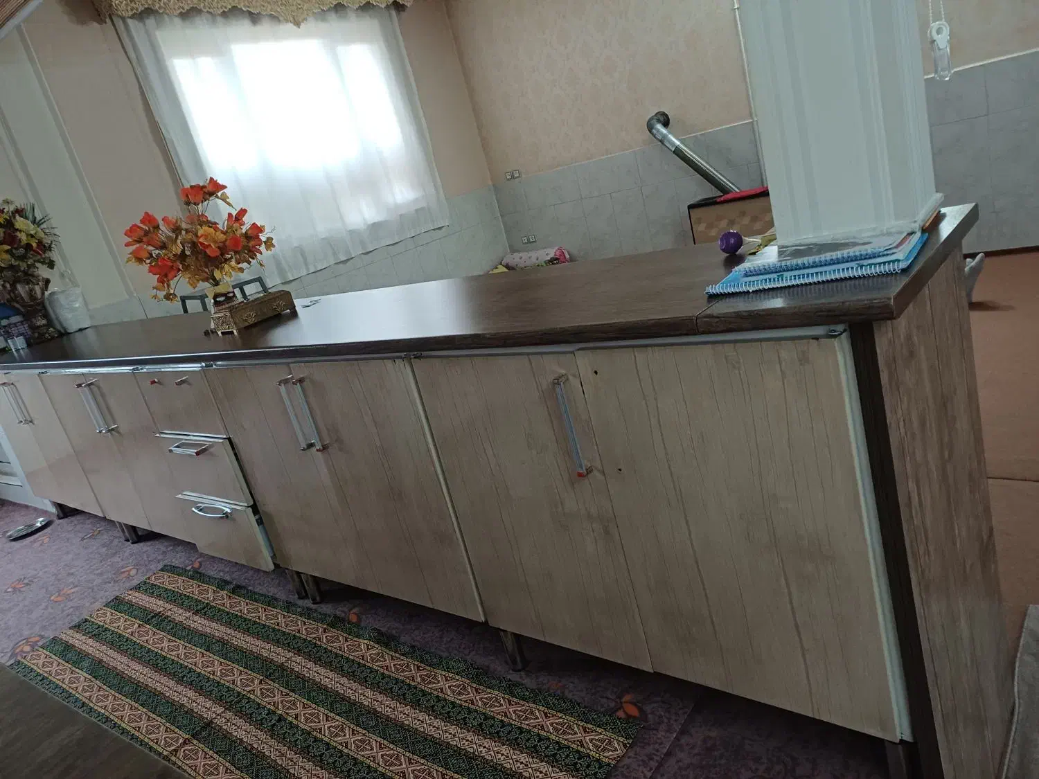 کابیت|آبچکان و نظمدهنده ظروف|زنجان, |دیوار