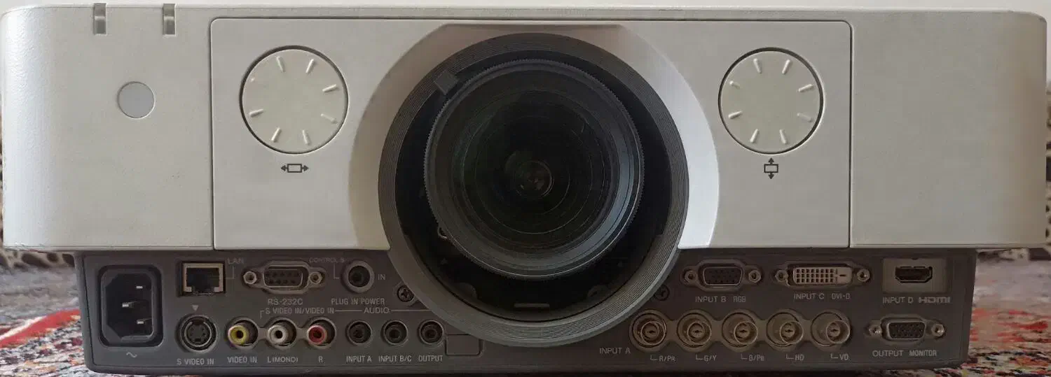 ویدئو پروژکتور سونی Sony VPL-FH31|تلویزیون و پروژکتور|شهرکرد, |دیوار