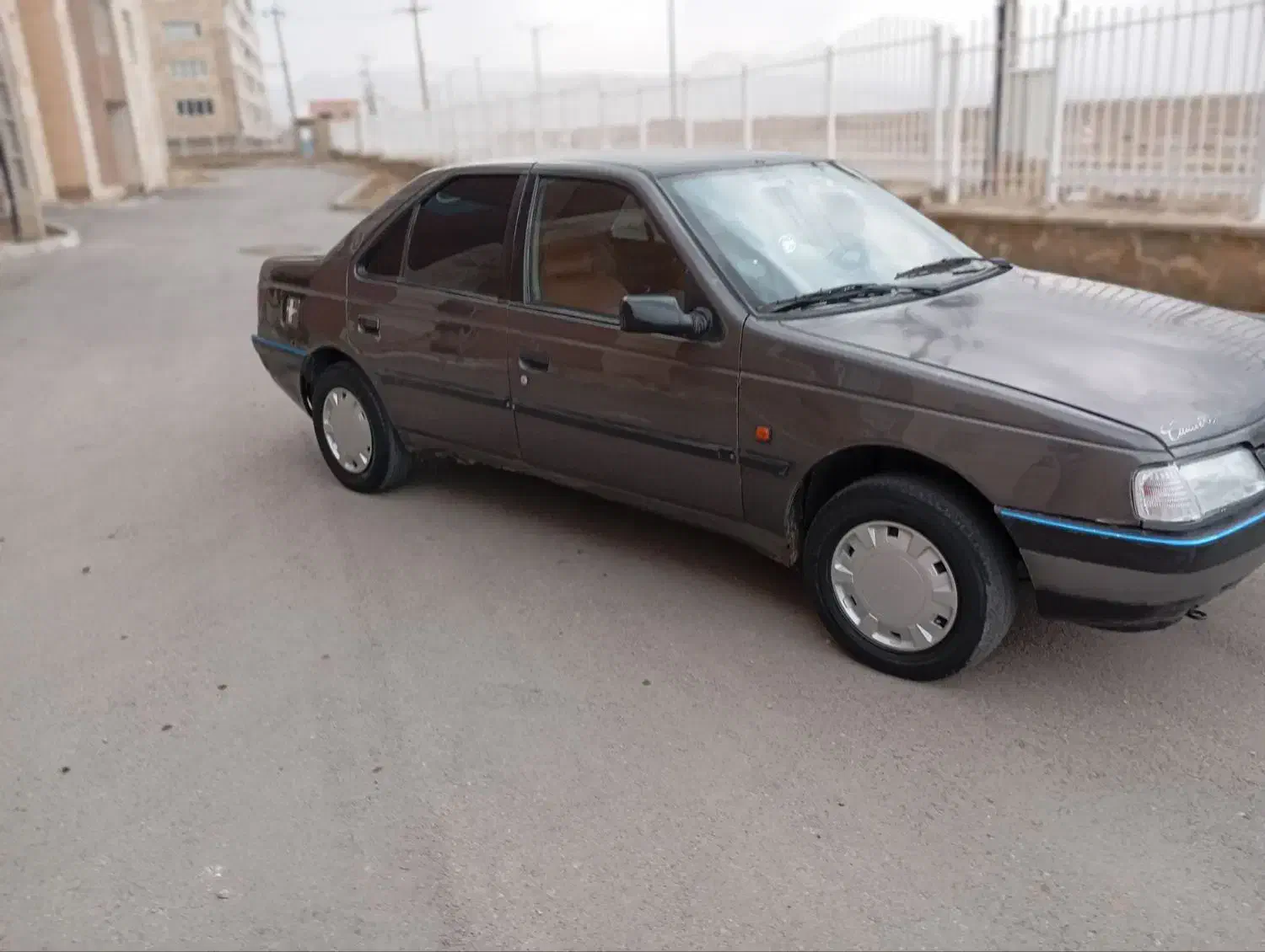 پژو روآ مدل 85|خودرو سواری و وانت|گلبهار, شهر جدید گلبهار|دیوار