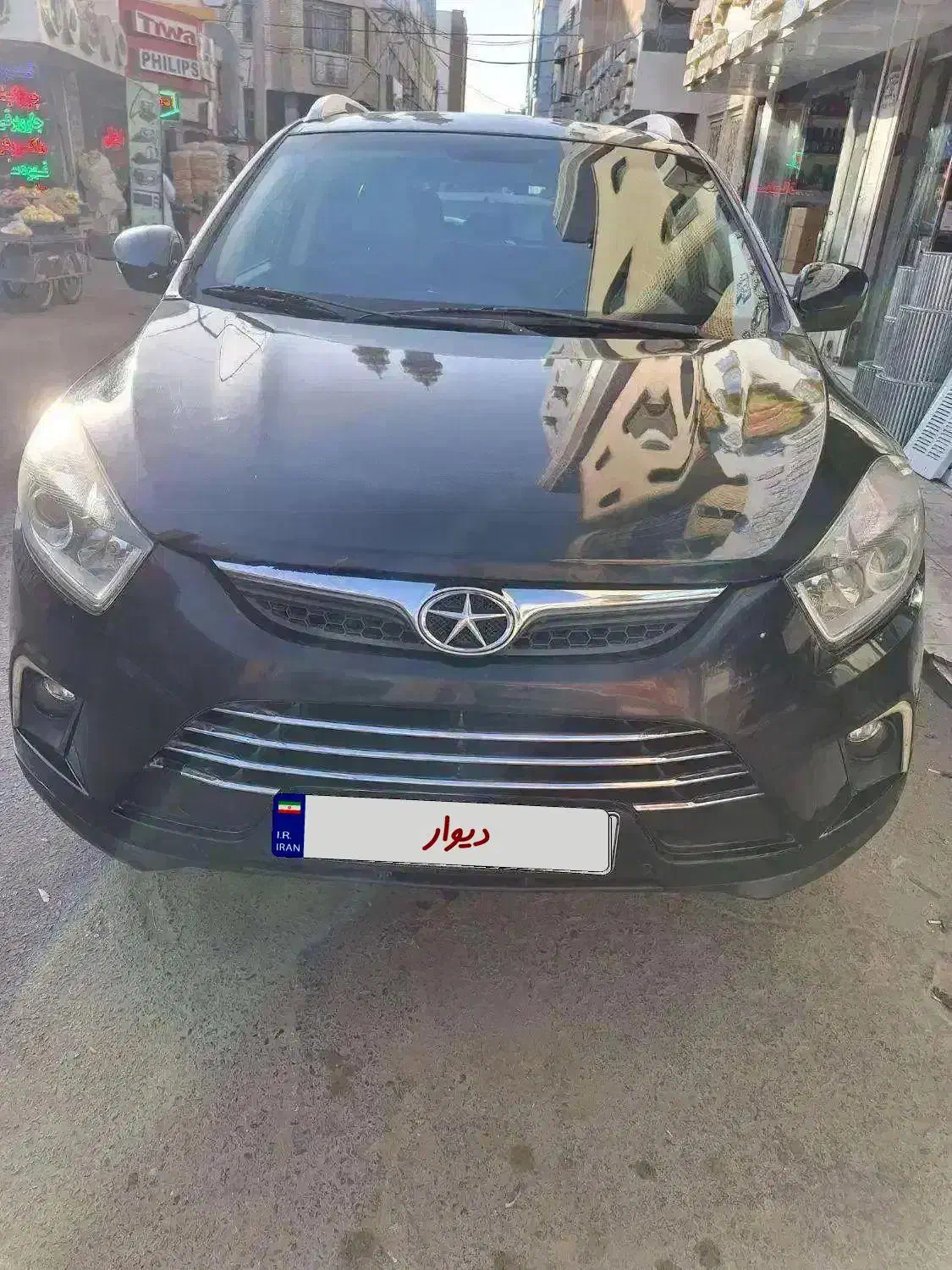 جک s5 اتومات فول|خودرو سواری و وانت|زاهدان, |دیوار