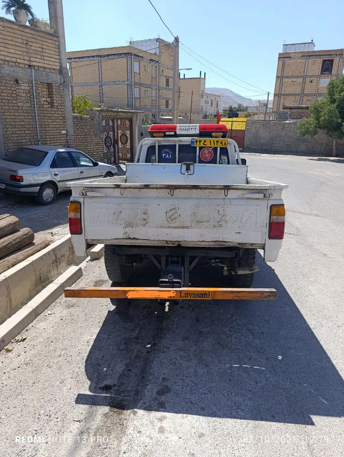 یدک کش|خدمات حمل و نقل|ایلام, |دیوار
