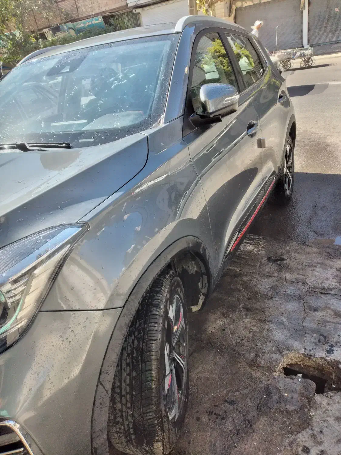 x55poroمدل 1402|خودرو سواری و وانت|تهران, بهارستان|دیوار