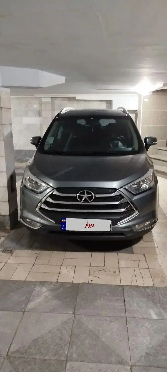 جک S3  تمیز 1401 کم کار 12000|خودرو سواری و وانت|تهران, نارمک|دیوار