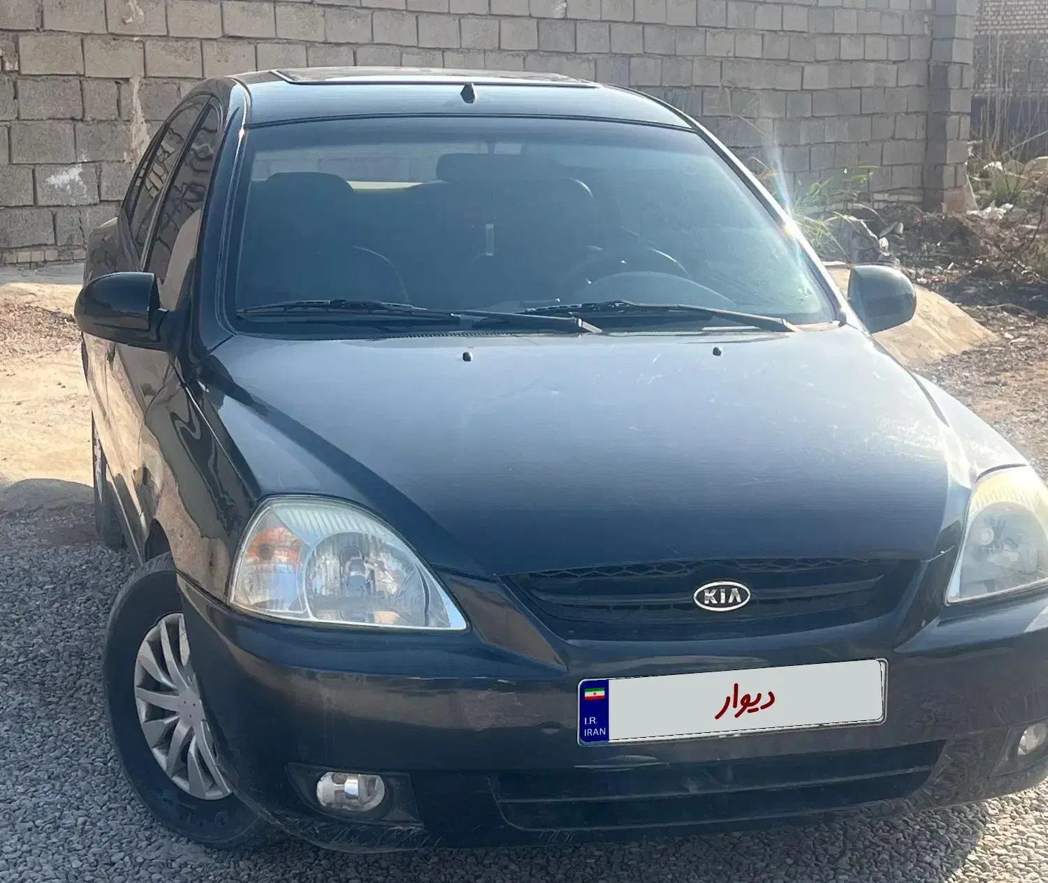 ریو مونتاژ|خودرو سواری و وانت|اهواز, امانیه|دیوار