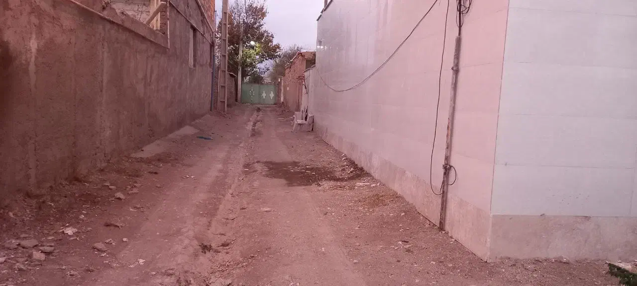 فروش حیاط مسکونی|فروش زمین و ملک کلنگی|بشاریات, |دیوار