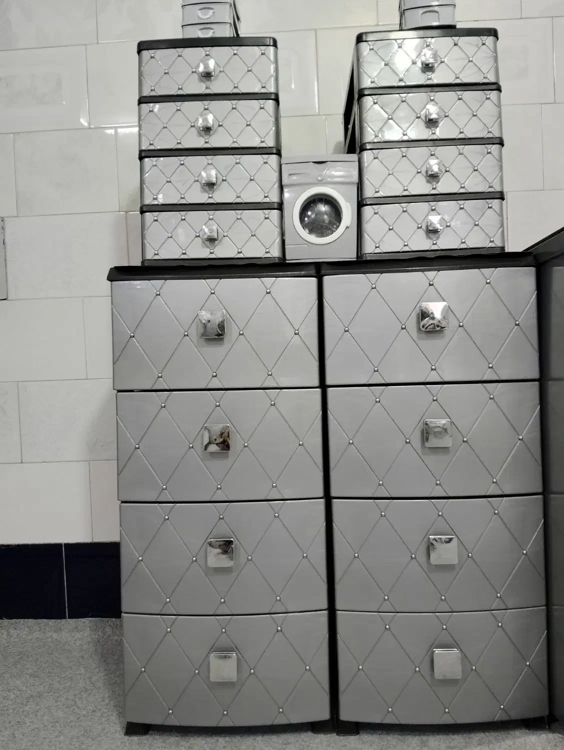 فایل بزرگ و کوچک در حد نو|جاکفشی، کمد، دراور|مریوان, |دیوار