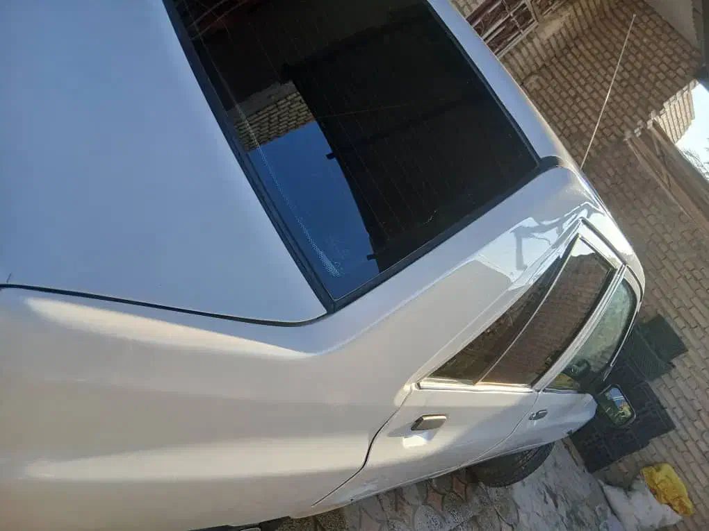 پراید ۱۳۱ بیرنگ مدل ۹۸ در حد|خودرو سواری و وانت|آبادان, |دیوار