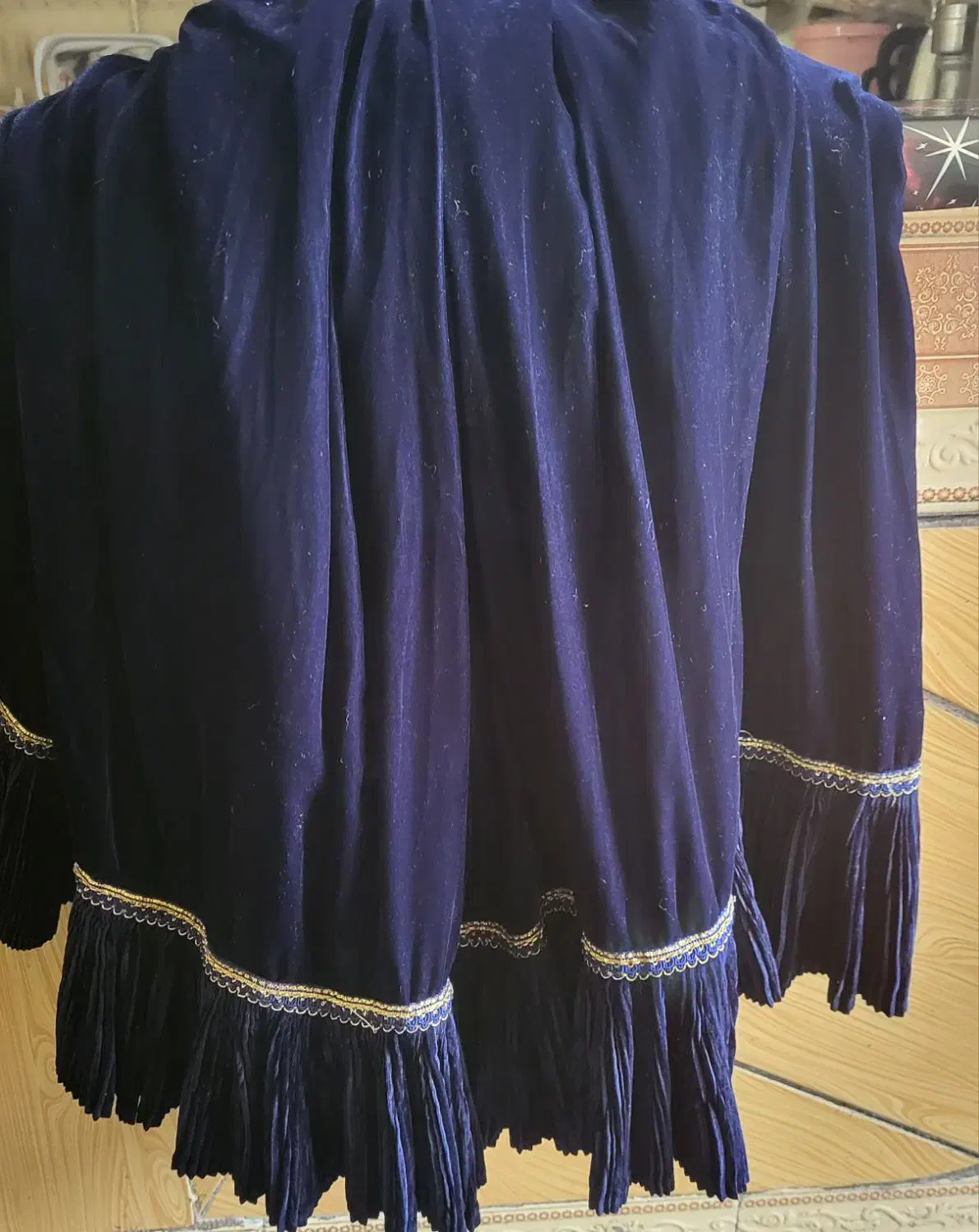 لباس محلی|لباس|یاسوج, |دیوار