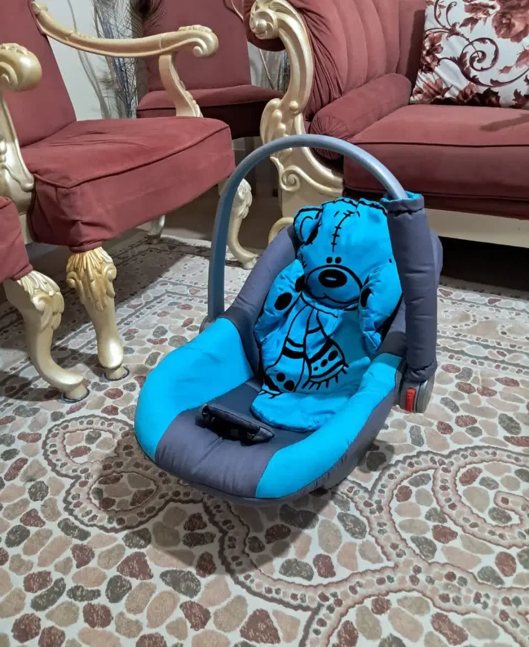 ست سیسمونی نوزاد|کالسکه و لوازم جانبی|کرمانشاه, |دیوار