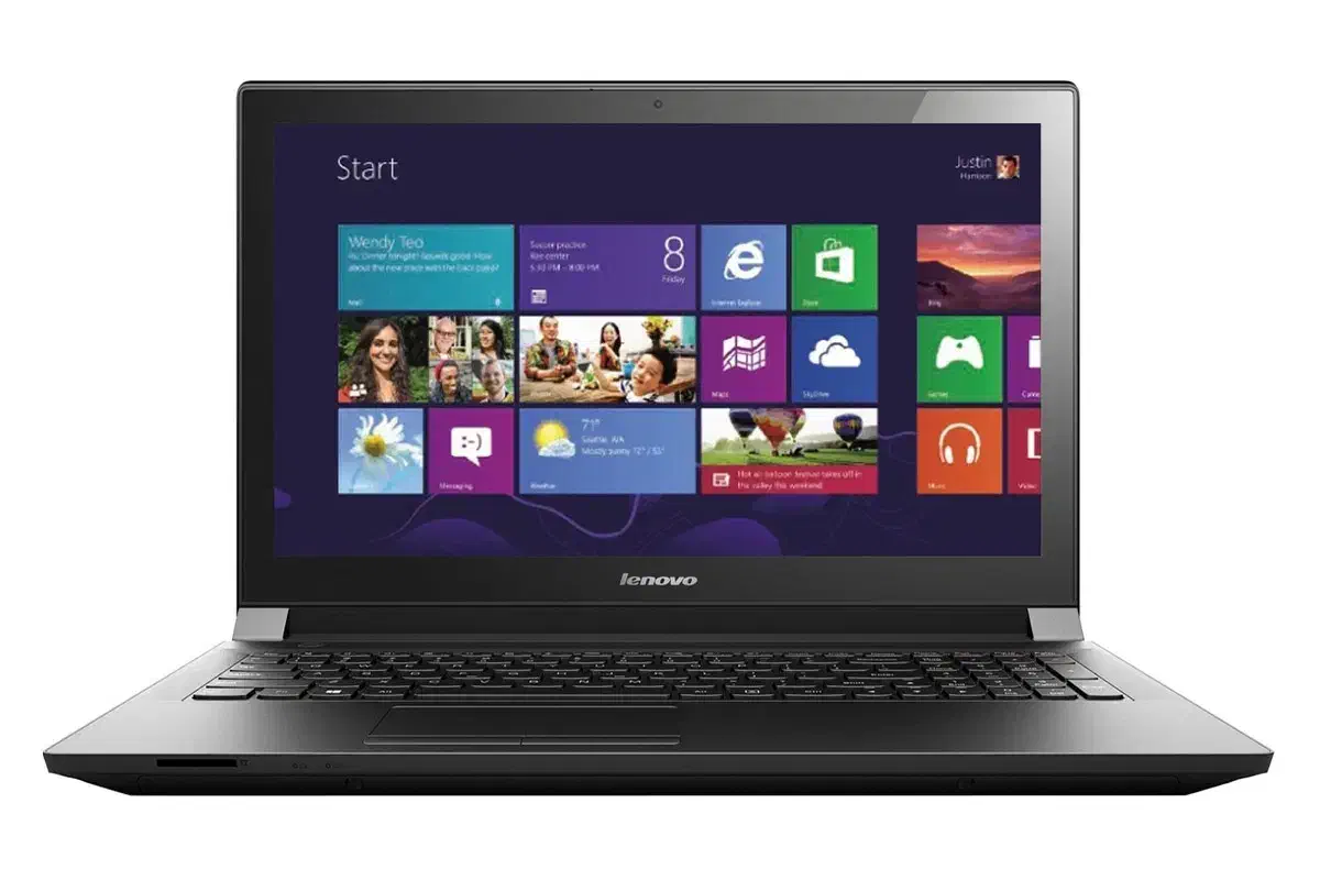 لپتاپ خانگی lenovo B5080-Cori7|رایانه همراه|کرج, چهارصد دستگاه|دیوار