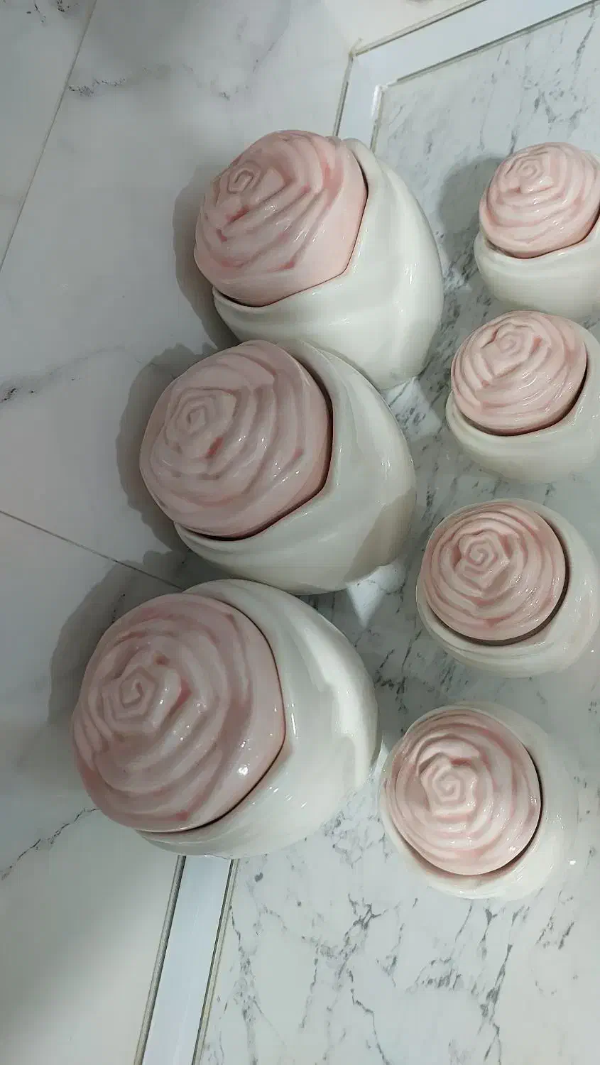 پاسماوری|ظروف سرو و پذیرایی|تربتحیدریه, کوی شهید احمدزاده ملکی|دیوار