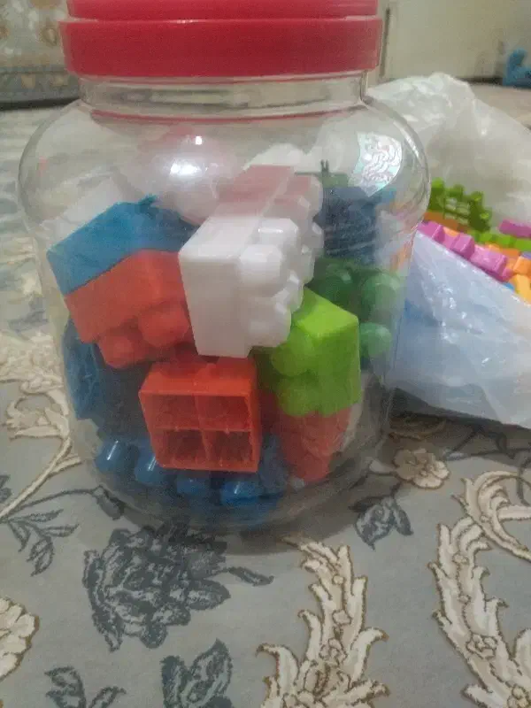 بازی فکری و وسایل دکتری|اسباب‌‌بازی|پاکدشت, حصار امیر|دیوار