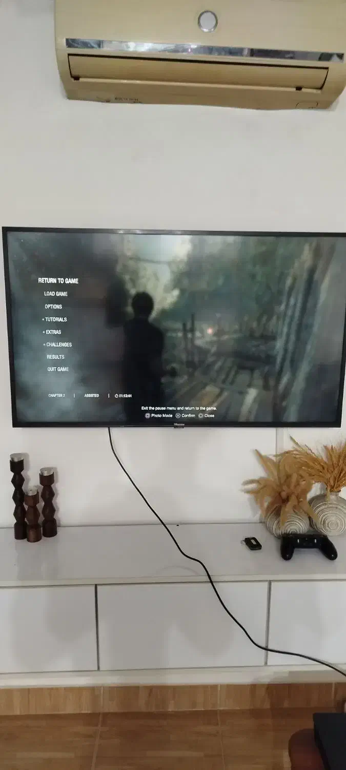 تلویزیون ۴۲ hisense هوشمند|تلویزیون و پروژکتور|لاهیجان, لیالستان|دیوار