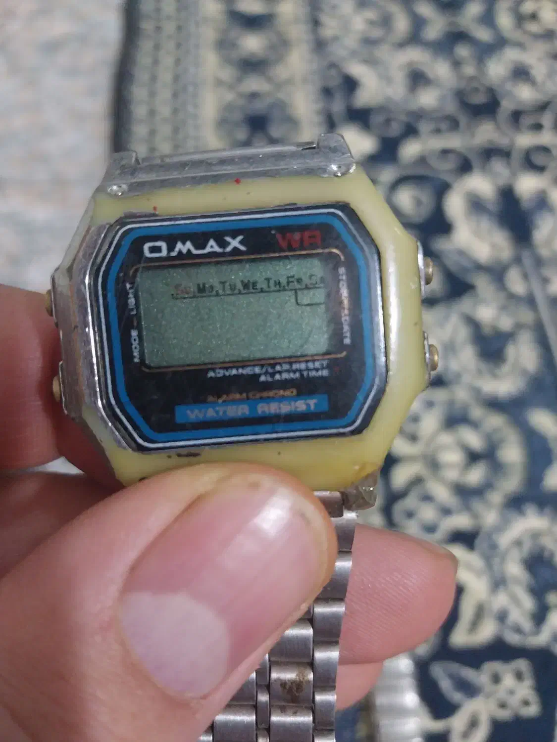 ساعت مچی مردانه|ساعت|کازرون, |دیوار