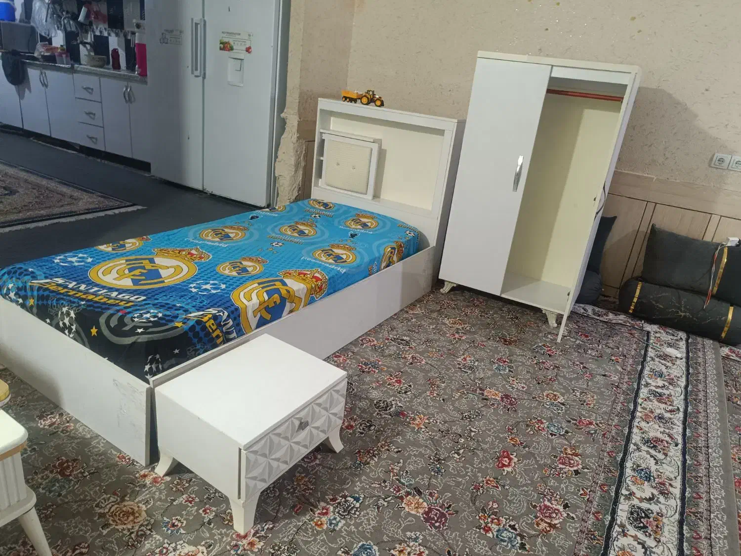 فروش فوری درحدنو|تخت و صندلی بچه|رامهرمز, |دیوار