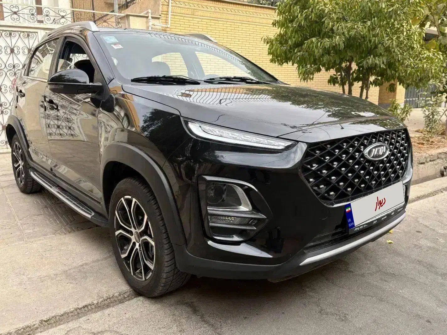 X22پرو|خودرو سواری و وانت|شیراز, کیان شهر|دیوار