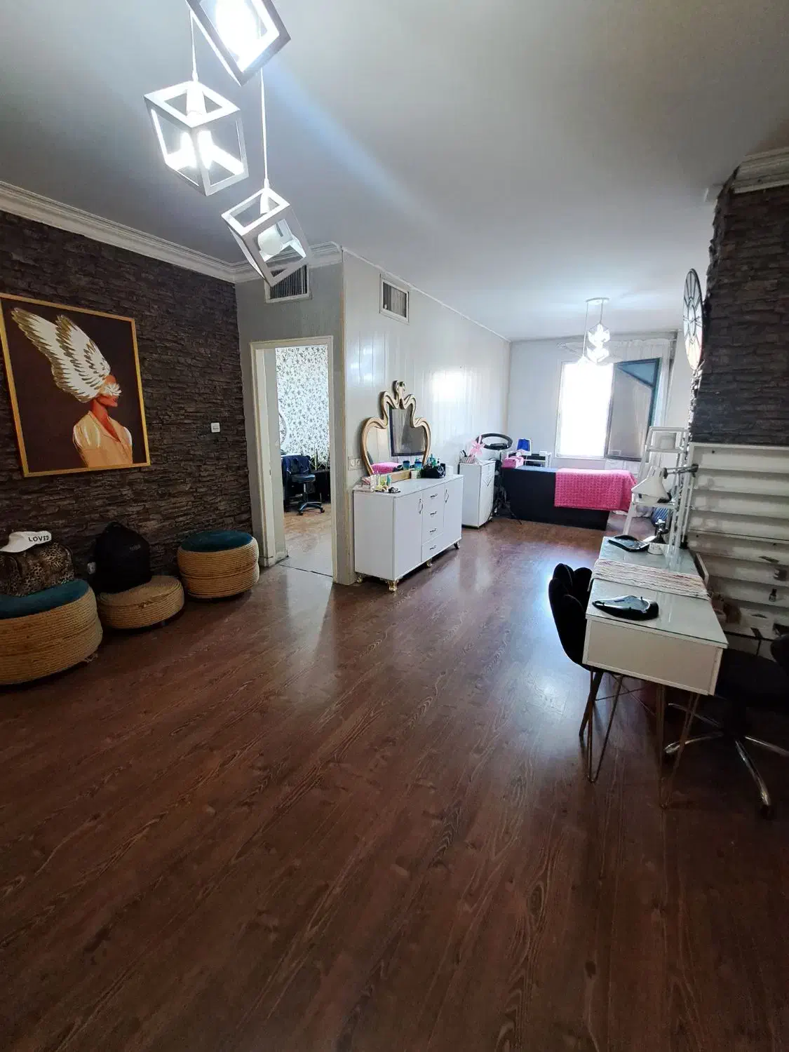 فروش آپارتمان اداری 74 متر سه راه گوهردشت|فروش دفتر کار، اتاق اداری، مطب|کرج, کوی کارمندان جنوبی|دیوار