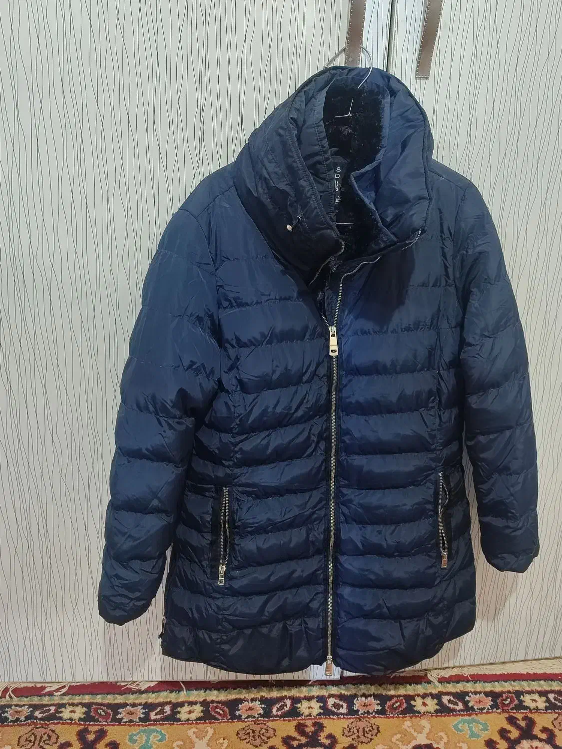 کاپشن نو خریدمش اندازم نبود|لباس|مسجد سلیمان, |دیوار