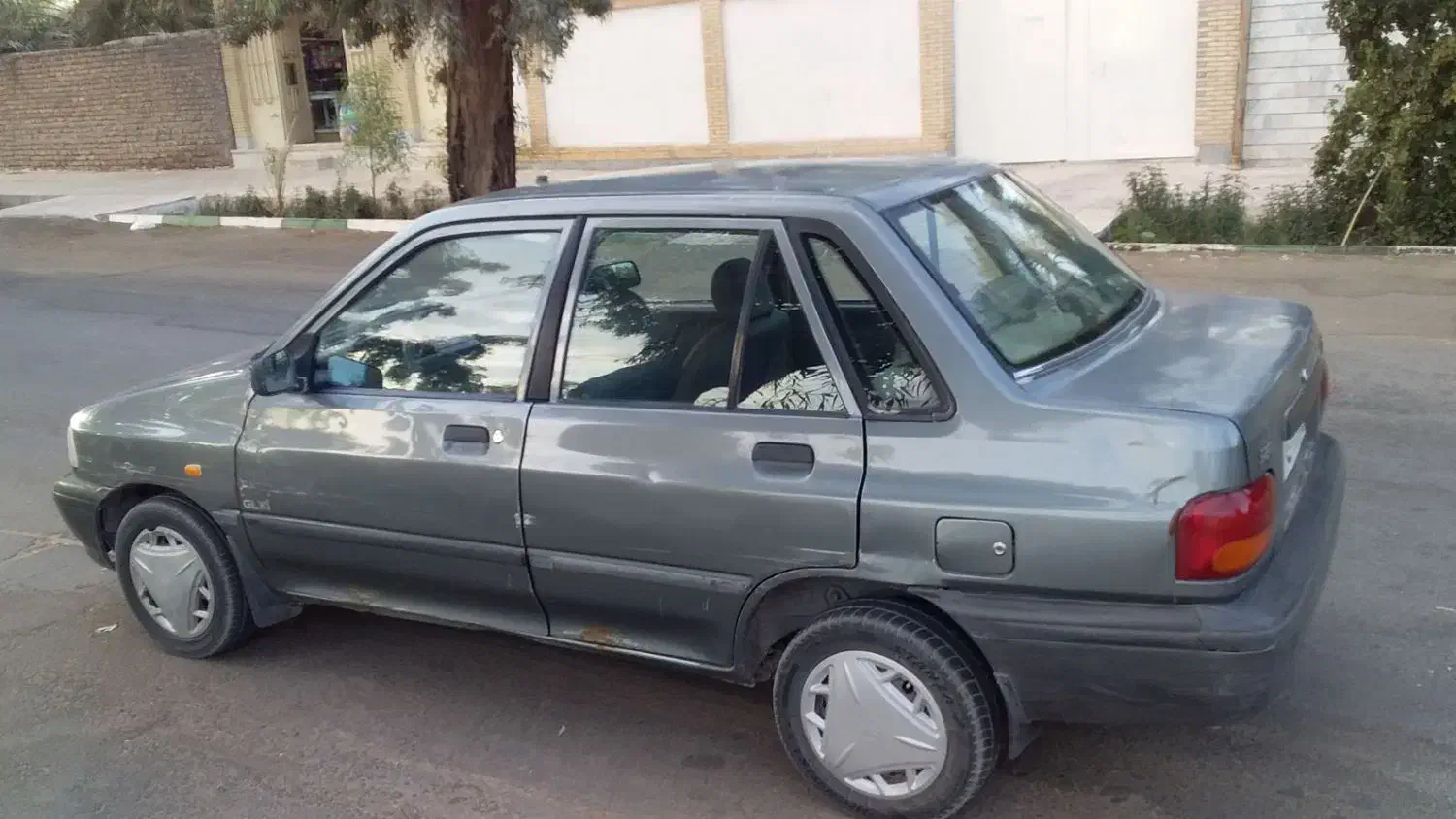 پراید ۱۳۸۸|خودرو سواری و وانت|بم, |دیوار