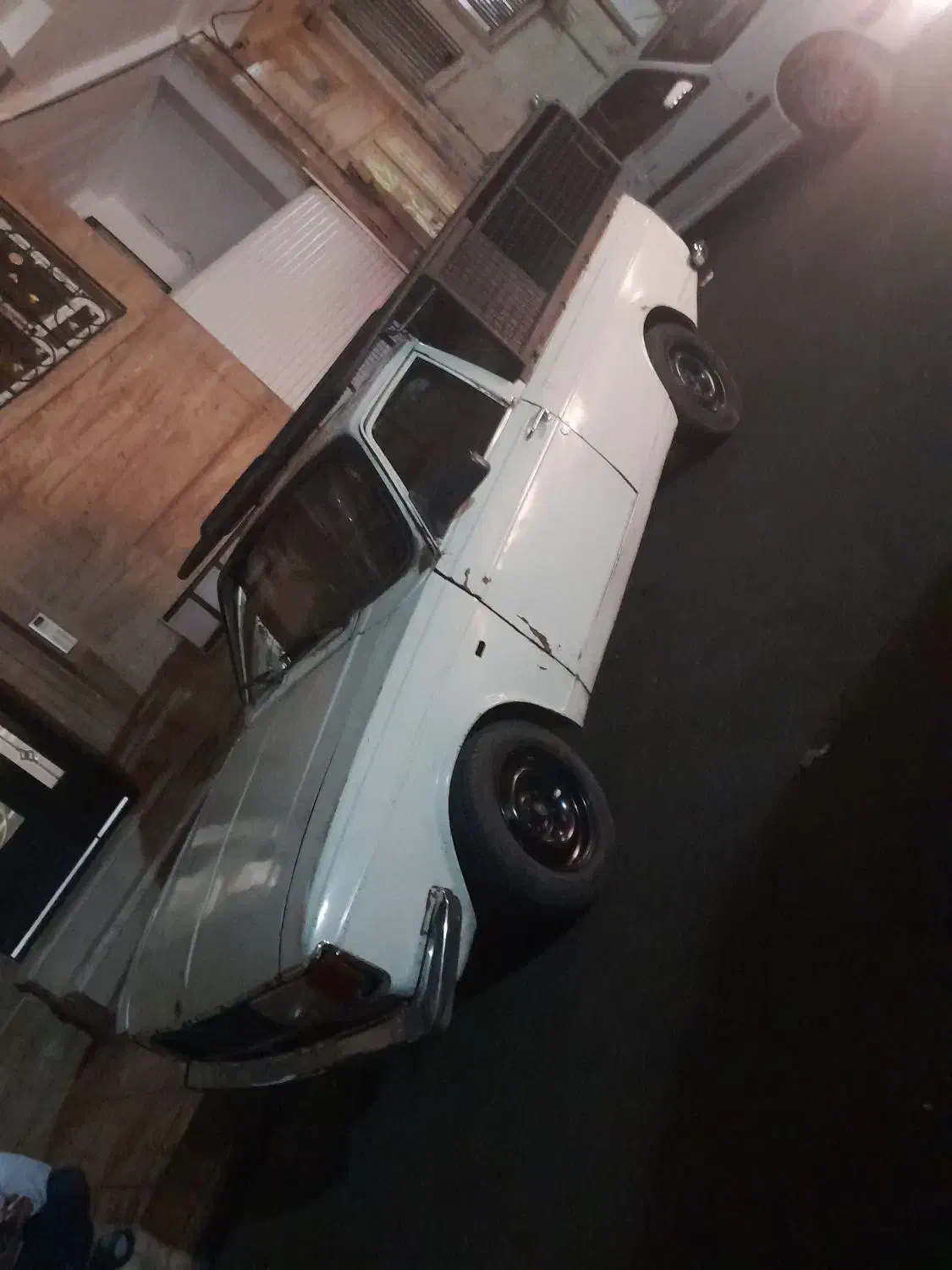 وانت پیکان|خودرو سواری و وانت|چهارباغ, |دیوار