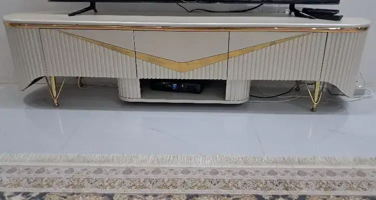 ست میز تی وی ،کنسول و جاکفشی|بوفه، ویترین، کنسول|فردیس, شهرک سپاه|دیوار