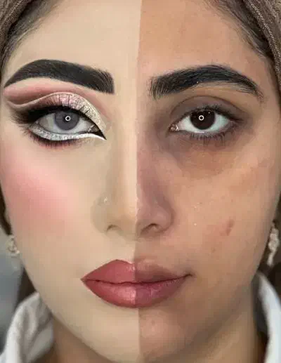 خدمات وی ای پی میکاپ|خدمات آرایشگری و زیبایی|زاهدان, |دیوار