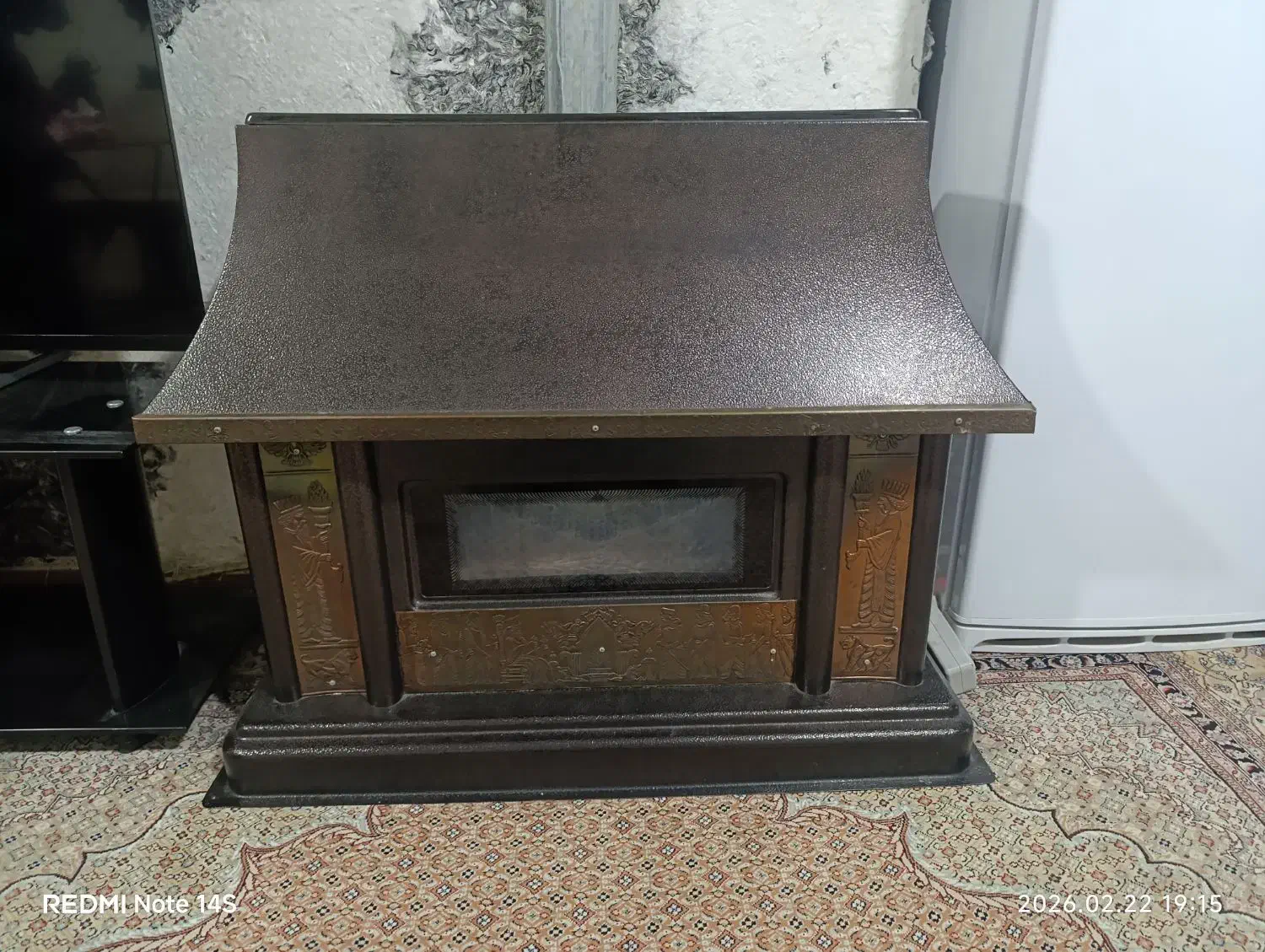 بخاری گازی|بخاری، هیتر، شومینه|تهران, امانیه|دیوار