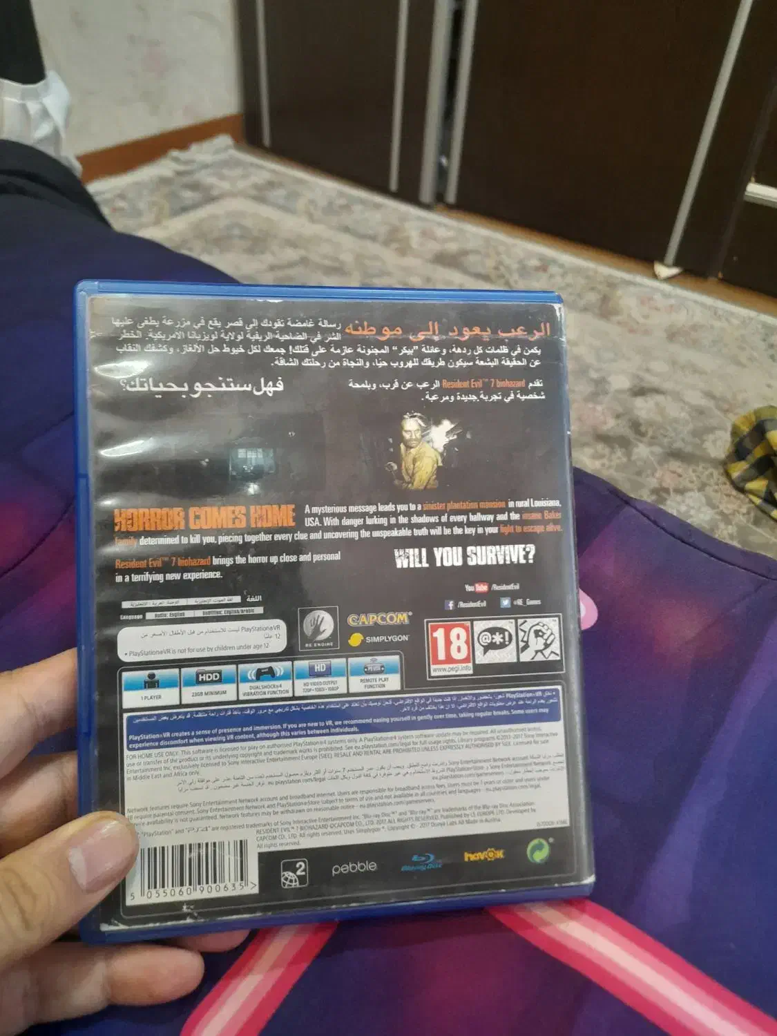 بازی کارکرده ps4|کنسول، بازی ویدئویی و آنلاین|لنگرود, |دیوار