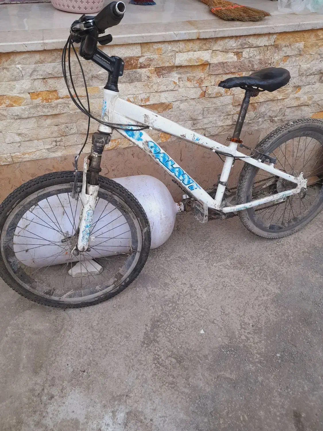 فروش فوری دوچرخه المپیا سایز۲۴|دوچرخه، اسکیت، اسکوتر|سلمانشهر, |دیوار