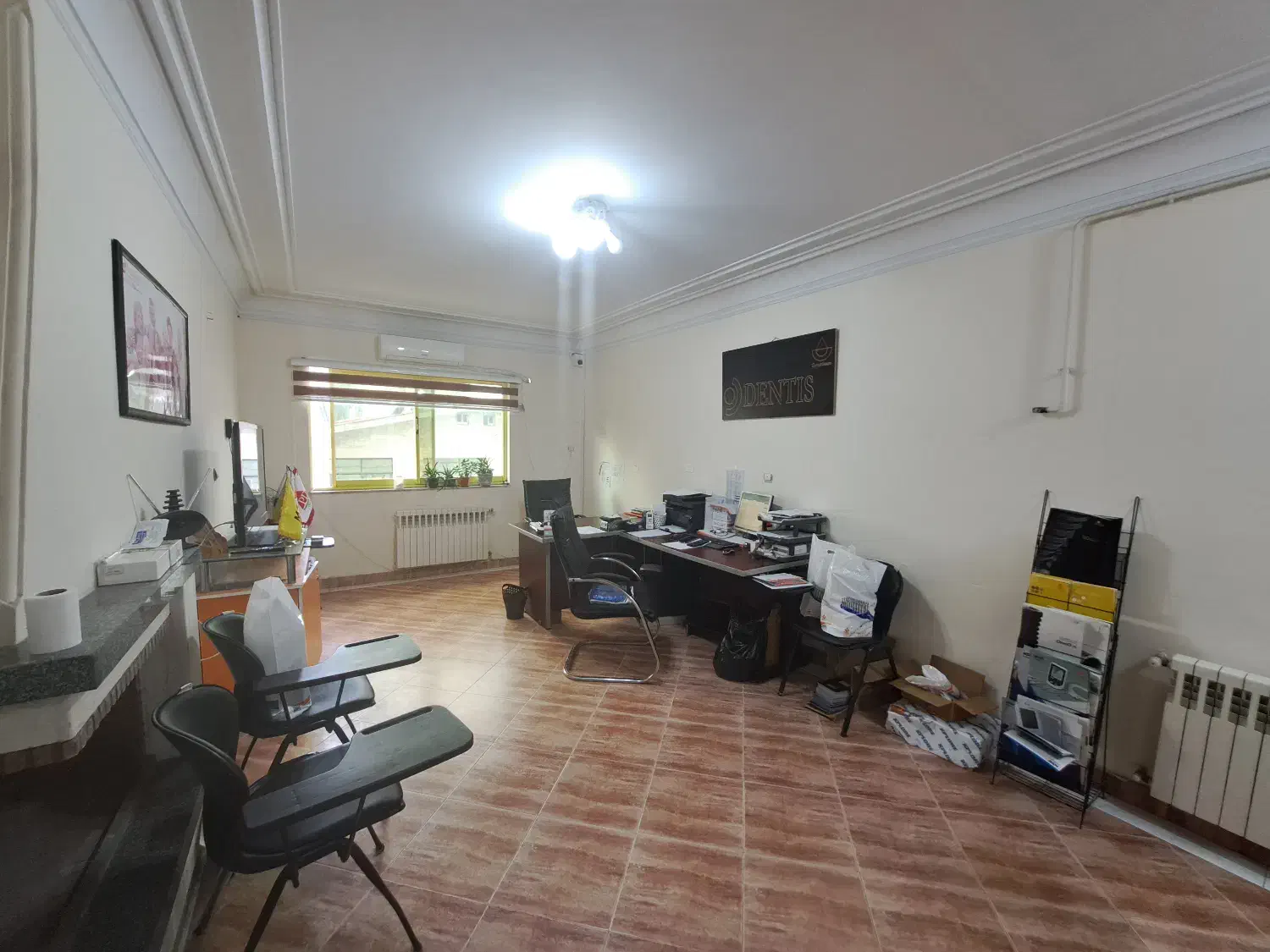 ۹۵متر/ نواب /۳خواب|اجارهٔ دفتر کار، اتاق اداری، مطب|رشت, گلسار|دیوار