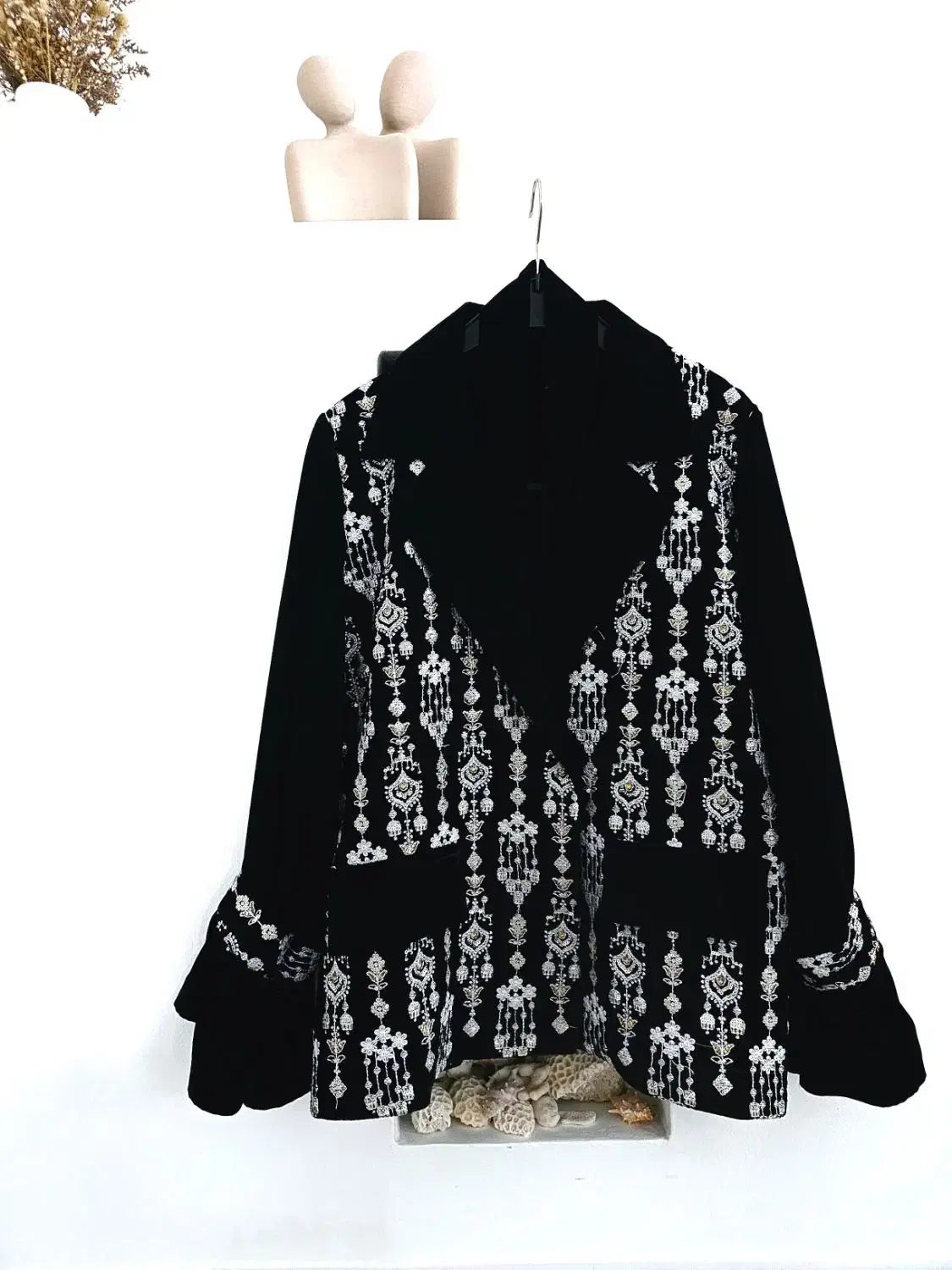 کت زنانه مخمل|لباس|تهران, علم و صنعت|دیوار