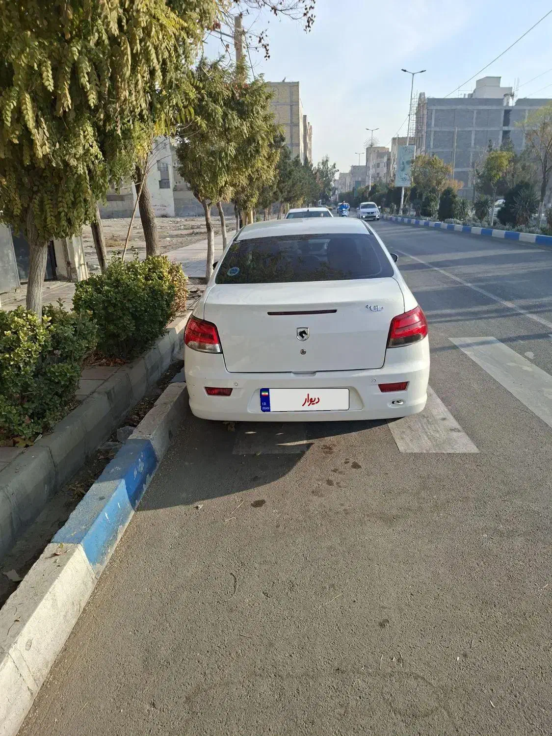 رانا پلاس ارتقا۴۰۳|خودرو سواری و وانت|شهریار, شهرک شاهد|دیوار